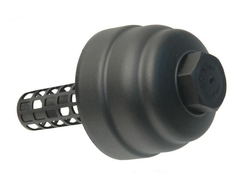 Yağ Filtre Kapağı Audi A4 - A5 - A6 - A7 - A8 - Q5 - Q7 - VW Touareg 2.4 2.8 FSI 3.0TFSI 3.2 FSI 04- 06E115433