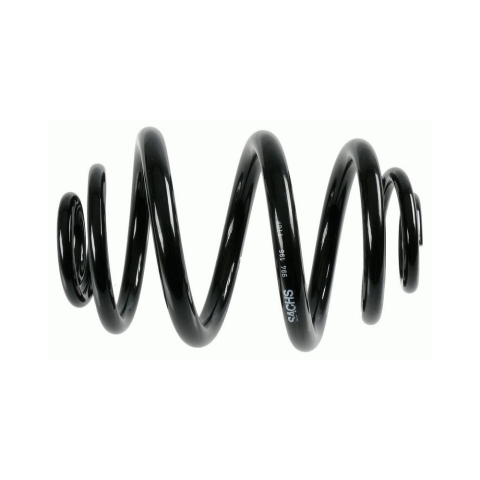 Sachs Helezon Yayı Arka VW Golf 4 1997-2004 1J9511115D