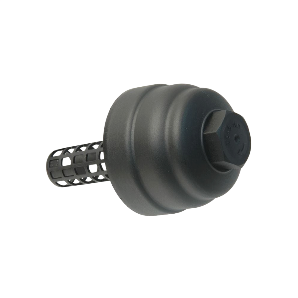 Yağ Filtre Kapağı Audi A4 - A5 - A6 - A7 - A8 - Q5 - Q7 - VW Touareg 2.4 2.8 FSI 3.0TFSI 3.2 FSI 04- 06E115433