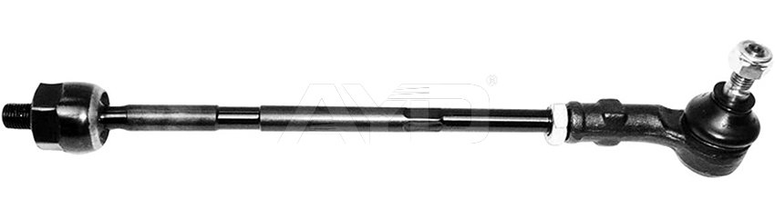 Rot Mılı Ön Sag Polo Classıc Caddy 95-01 Bsg 6K0422804B