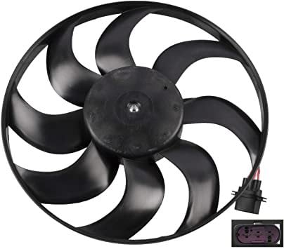 Fan Motoru Polo Cordoba Ibıza Fabıa 01- Kale 6R0959455E