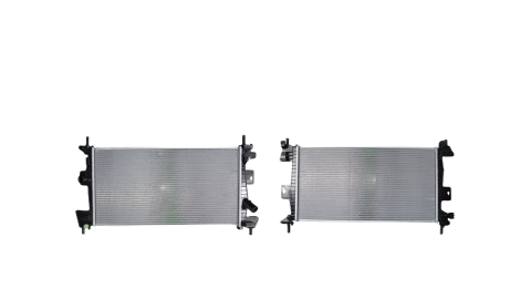 Su Radyatoru Brazıng Mt 670X348x16 Ford Focus 1.6 BV618005AD