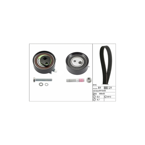 Ina Triger Seti ve Devirdaim VW T4 - LT 2.5 TDI ACV-ANJ-AVR-AHD 1991-2003 074130113J