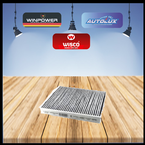 Polen Fıltresı Karbonlu Kutulu Vw Golf7 Jetta Octavıa 13 [5Q0819653]