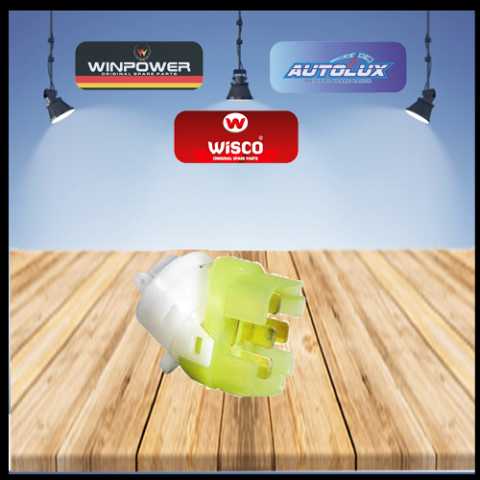 Kontak Soketı Audı A80 A100 73 > 443905849A