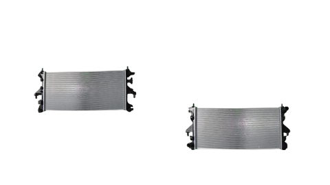 Su Radyatoru Brazıng Mt-At 780X368x26 Mm Fıat Ducato 1330.Q2