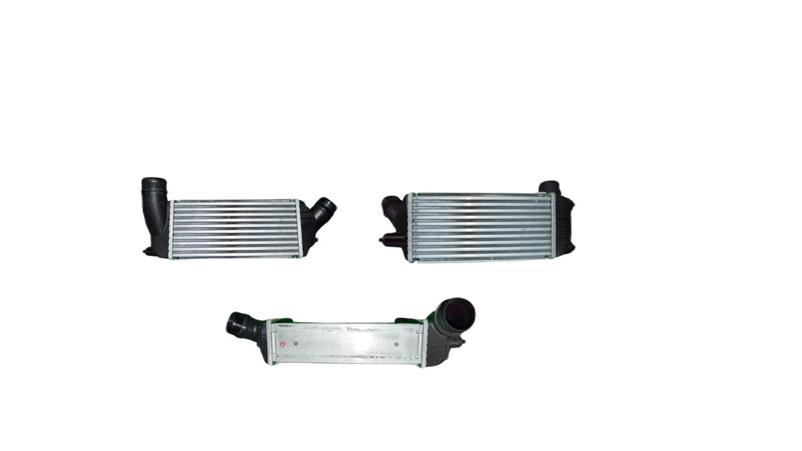 Turbo Radyatoru (Intercooler) 300X145x80 Cıtroen C8  0384.P2