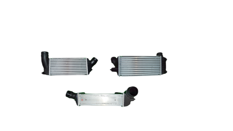 Turbo Radyatoru (Intercooler) 300X145x80 Cıtroen C8  0384.P2