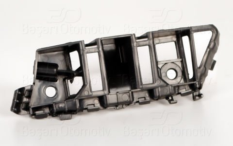 Tampon Braketı On Sol Vw Tıguan 08 > 5N0807183B