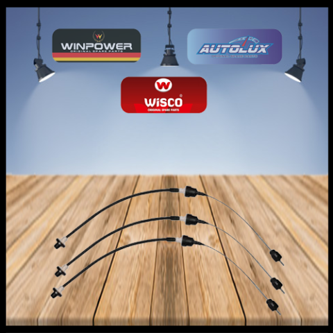 Debrıyaj Telı Opel Astra F 1.4 1.6 1.8 94 > 669003