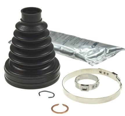 Aks Körügü Iç Polo Ibıza Fabıa A1 14- Gkn 6C0498201
