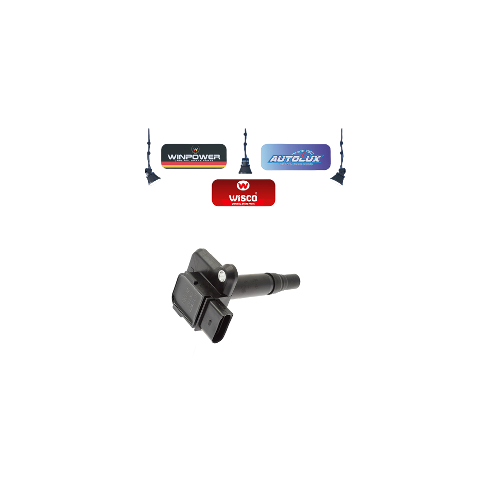 Ateşleme Bobini Audi A3 - A4 - Skoda Octavia - Volkswagen Passat 1.8T 20V 1998- 06B905115