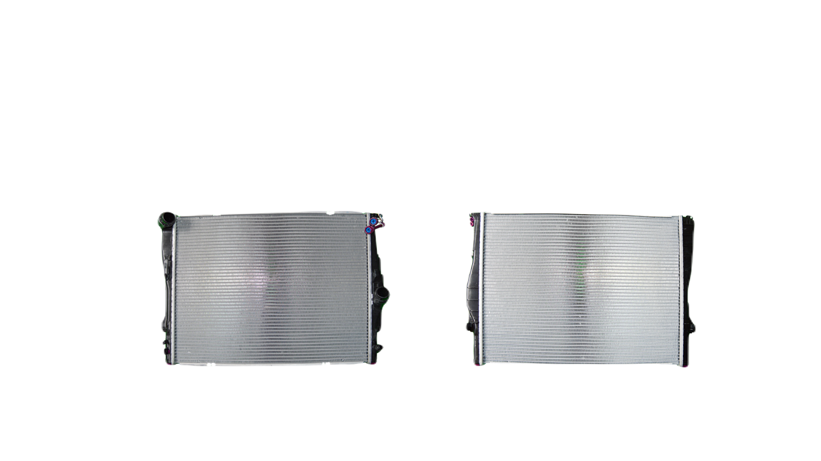 Su Radyatoru Brazıng Mt-At 600X458x32 Bmw E90. E87 B 7521046