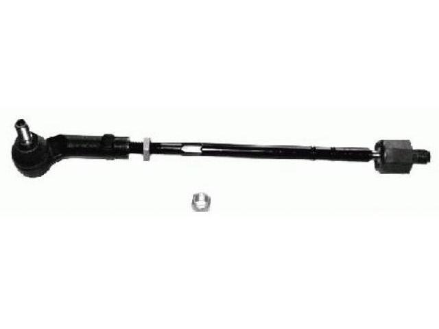 Rot Mılı Ön Sol Polo Cordoba Fabıa 01-10 Bsg 6Q0423803C