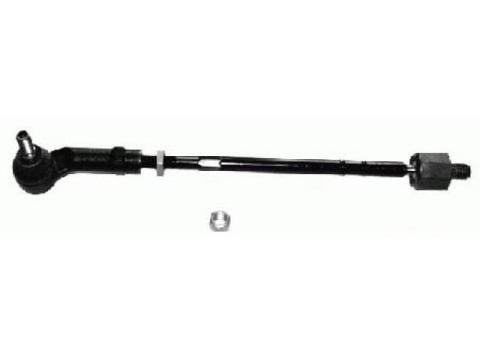 Rot Mılı Ön Sol Polo Cordoba Fabıa 01-10 Bsg 6Q0423803C