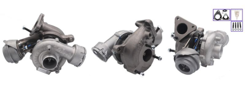 Turbo Sarj A4 04- Bsg 03G145702K