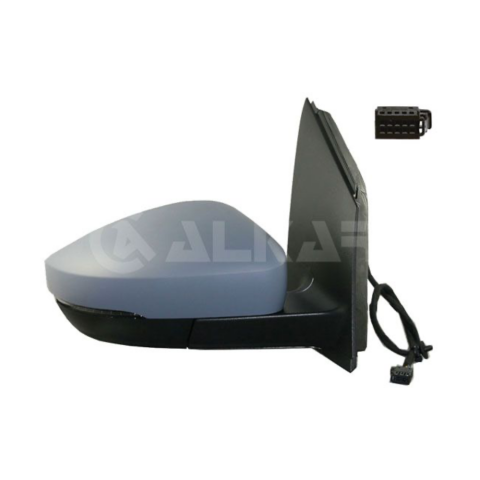 Polo Dış Ayna Elektrikli Sağ 2010- 6R1857508