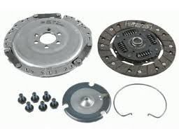 Luk Debriyaj Seti Vw Golf 4 Bora Audi A3 1.6 AKL 621301409
