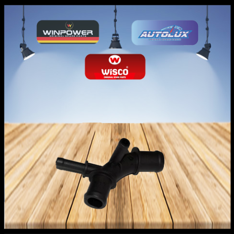 Su Flansı Vw Golf7 Polo Leon 1.2 Tsı 1.4 Tsı 14 > 5Q0121087H