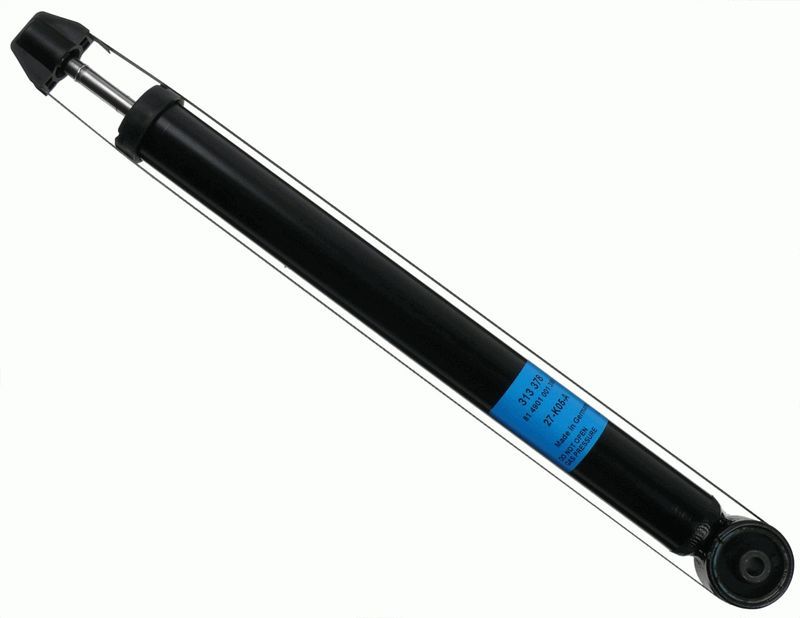 Amortısör Arka Polo Cordoba Ibıza Fabıa A1 01- S 6R0513025AN