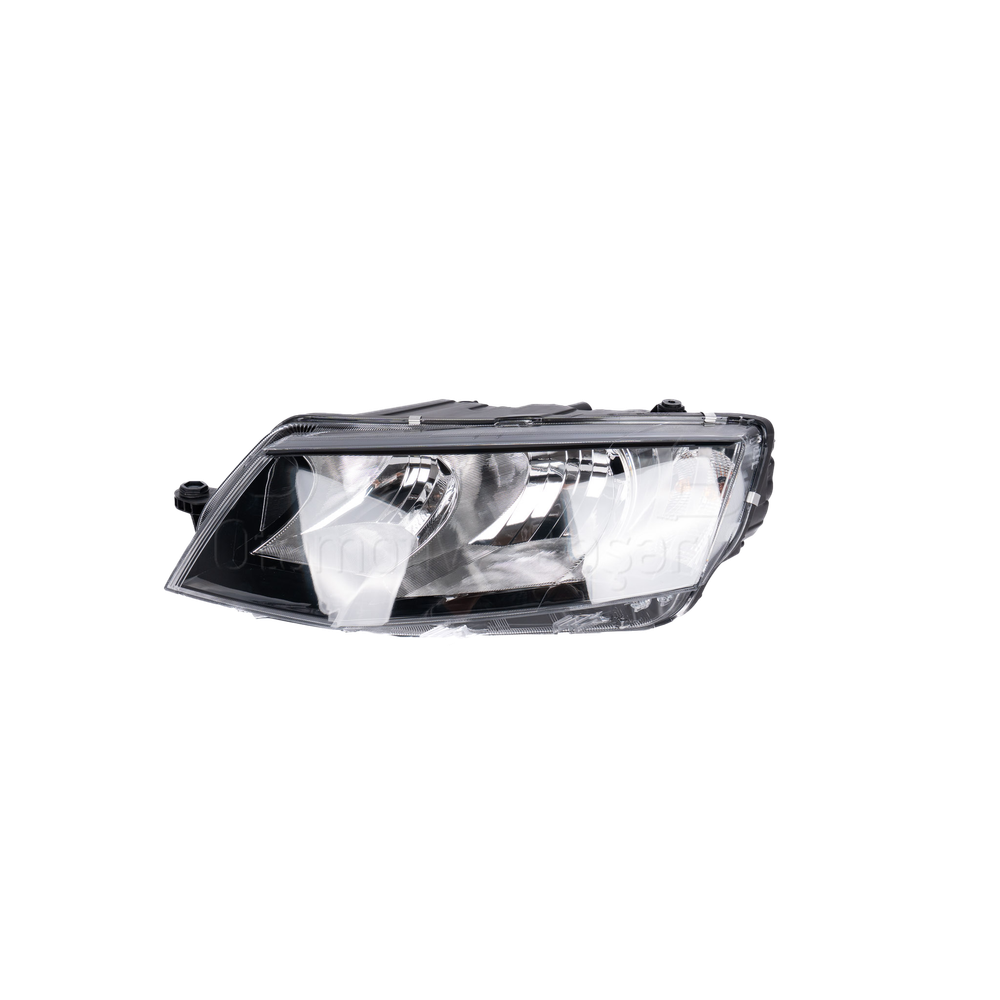 Far Sol Halojen Motorlu Skoda Octavia 3 13-17 5E1941015-5E1941017