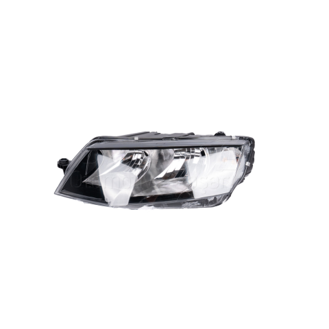 Far Sol Halojen Motorlu Skoda Octavia 3 13-17 5E1941015-5E1941017