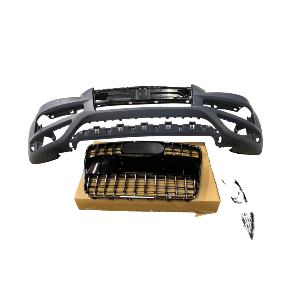 Tampon Seti Ön Audi Q7 S-Line 2006-2015 4L0807105MGRUS3