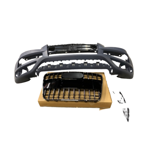 Tampon Seti Ön Audi Q7 S-Line 2006-2015 4L0807105MGRUS3