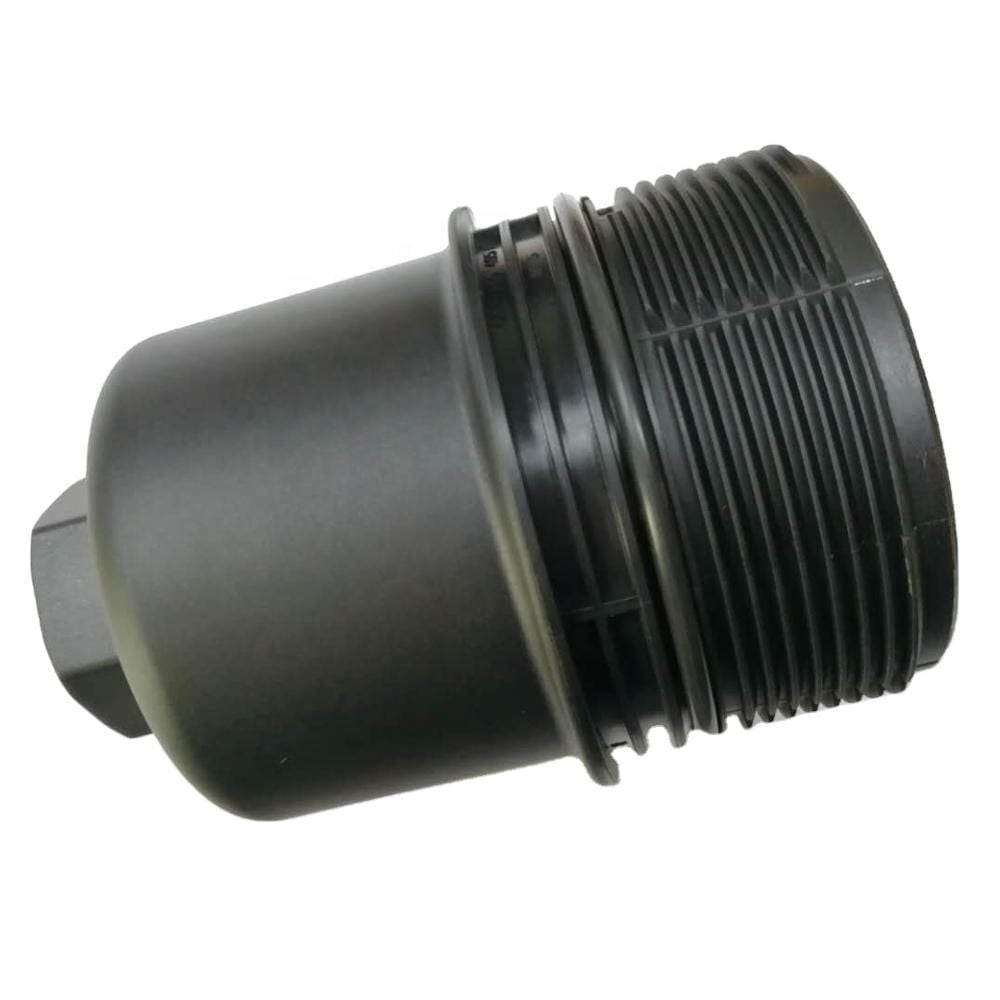 Yağ Filtre Kapağı Audi A4 - A5 - A6 - A7 - A8 - Q7 3.0 TFSI 2008- 06E115405H 06E115405L