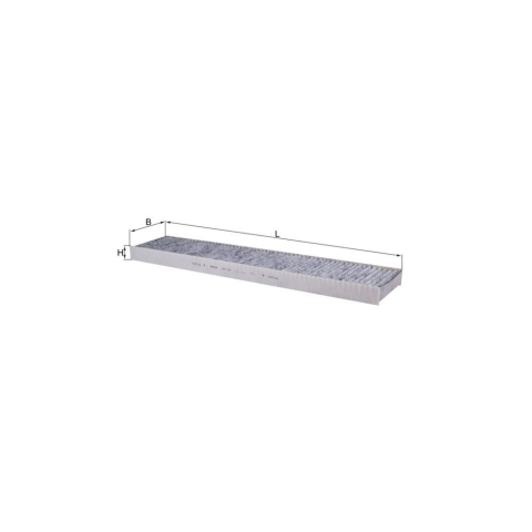 Mahle Polen Filtresi VW Sharan - Galaxy - Alhambra 1997-2010 7M3819644A
