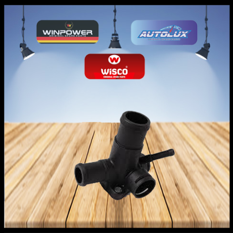 Su Flansı Vw Golf3 Polo Passat1.9D  92 > 068121133F