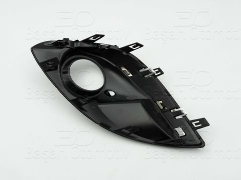 Tampon Izgarası On Sol Sıslı Nıkelajlı Opel Corsa D  1400873