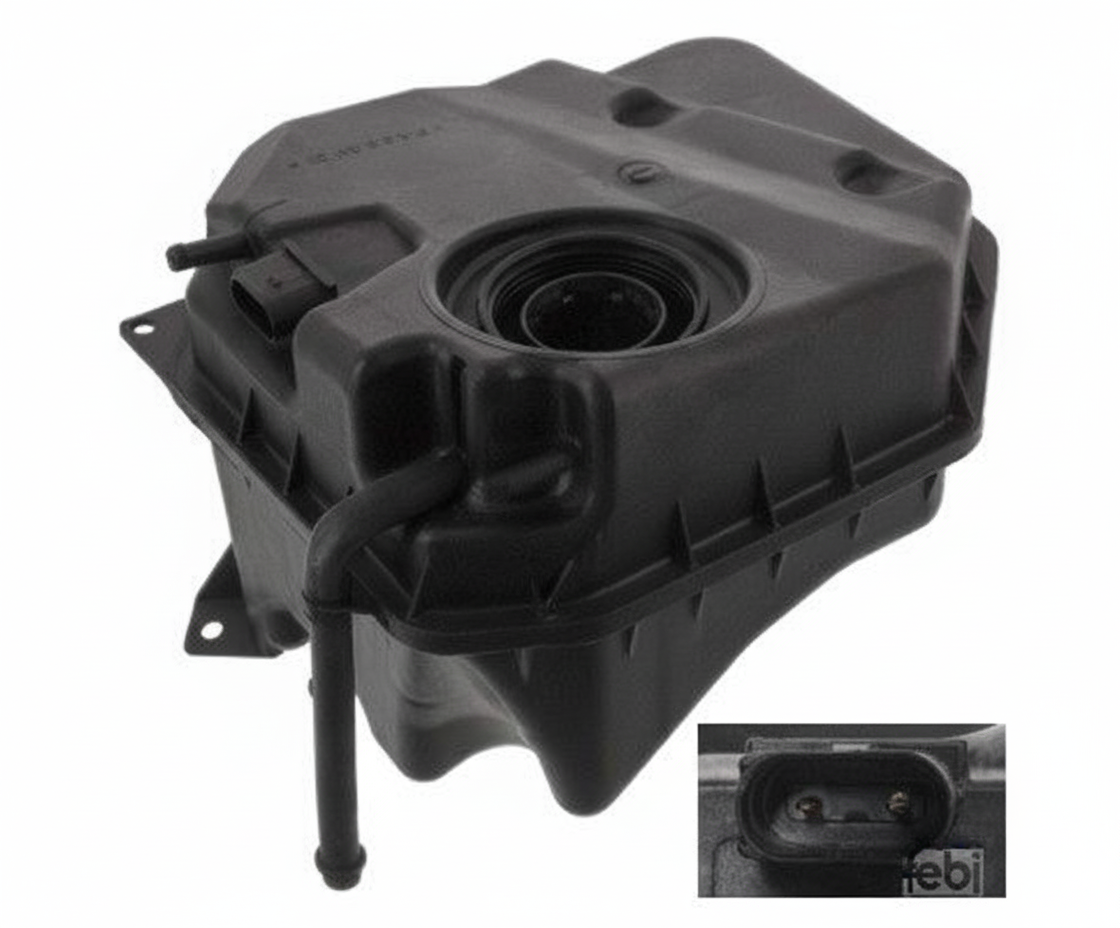 Febi Genleşme Kabı Yedek Su Deposu Touareg Q7 Cayenne 02-15 7L0121407F