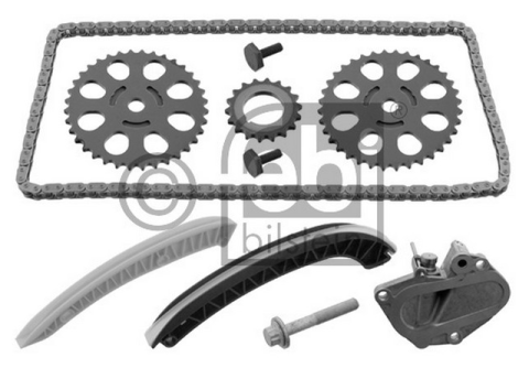 Eksantrık Zıncır Setı Polo Cordoba Ibıza Fabıa 01 03E198229A