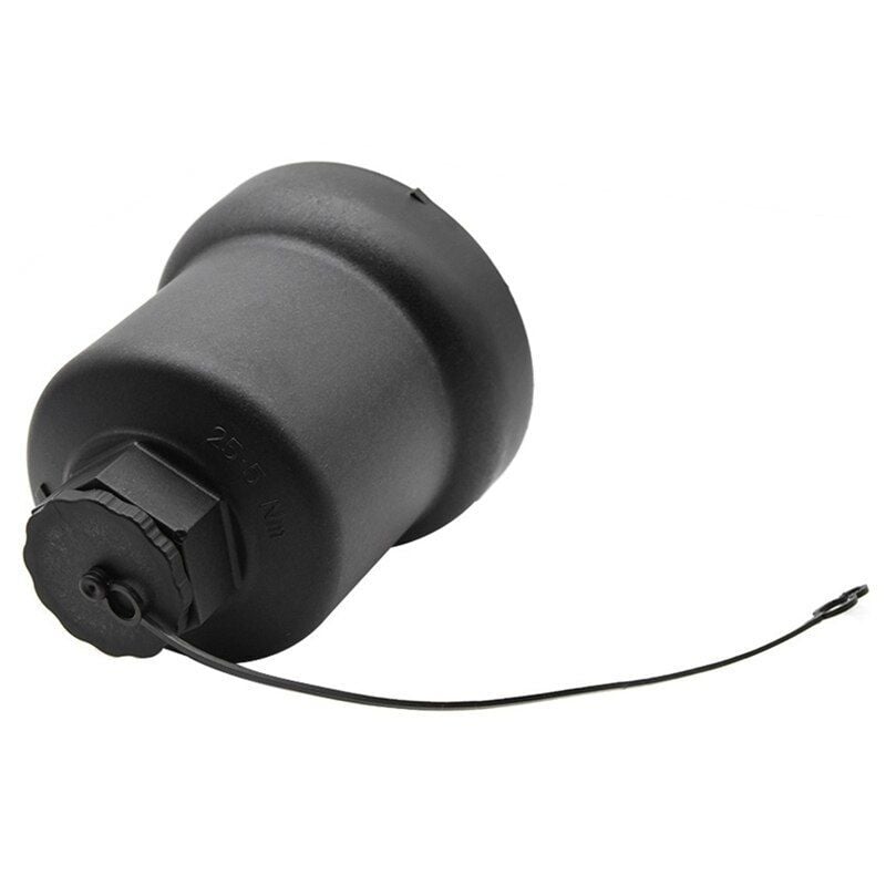 Yağ Filtre Kapağı Vw Eos - Golf 5 - Golf 6 - Jetta 3 - Passat 06D115408A