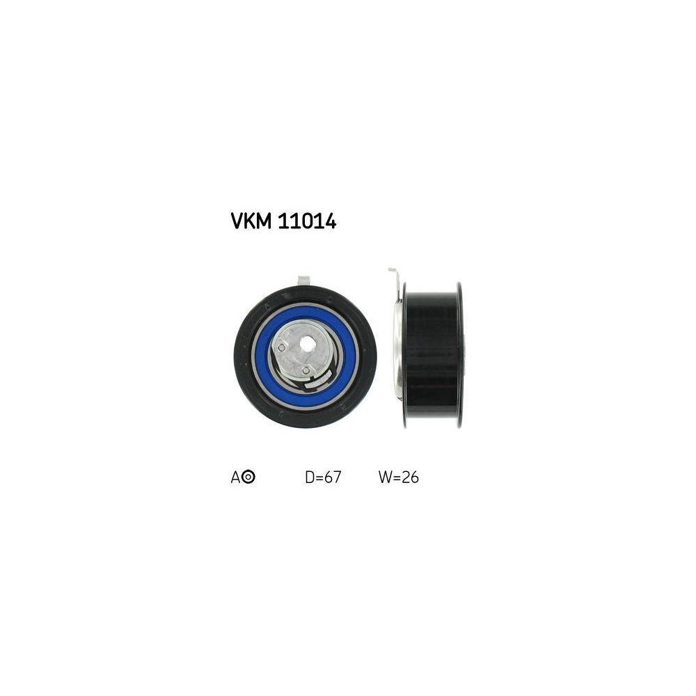 Skf Eksantrik Gergi Rulmanı 028109243F - Uygun Fiyat