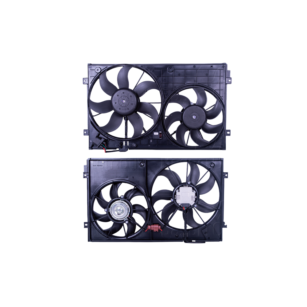 Fan Motoru Davlumbazı VW Golf 5 - Jetta - Passat - Leon 2005- 1113020-00