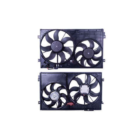 Fan Motoru Davlumbazı VW Golf 5 - Jetta - Passat - Leon 2005- 1113020-00