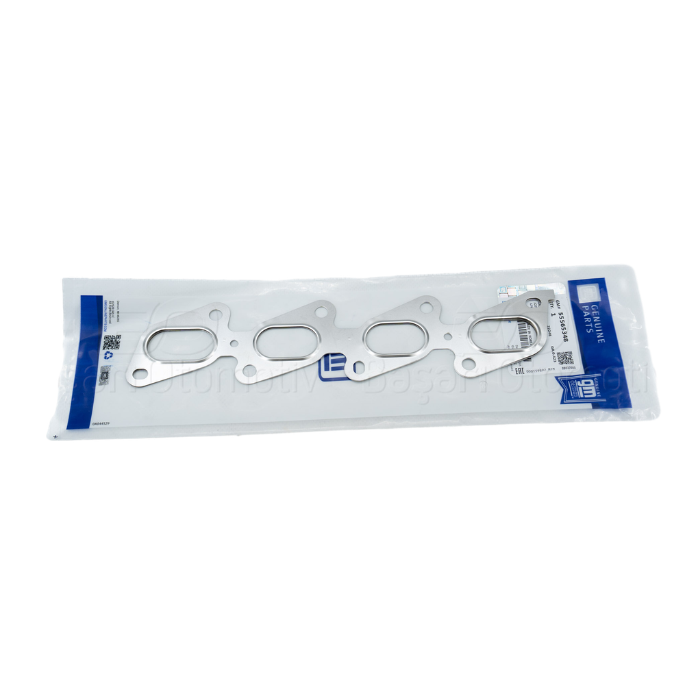 Kore Egzoz Manifold Contası Opel Adam - Astra J - Corsa D - Insignia A - Chevrolet Aveo 1.4 2010- 132130