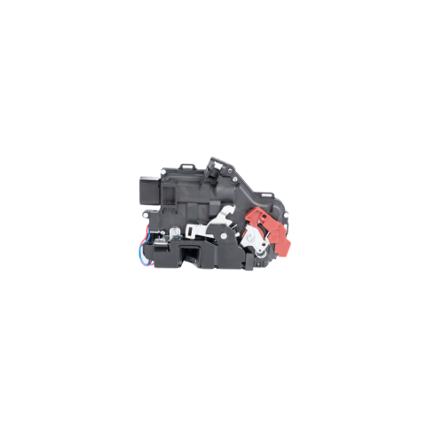 Kapı Kilit Mekanizması Ön Sağ 7 Pin Audi A4 - A6 2005-2008 8E1837016C