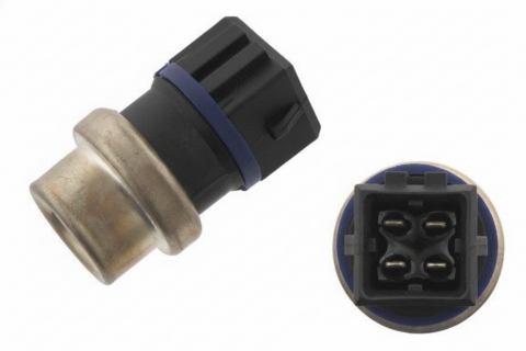 Febi Hararet Müşürü Mavi 4 Pin Golf Passat Polo T4 A4 357919501A