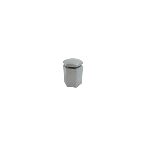 Bijon Kapağı Metalik Gri 17x32mm Opel Corsa C - Astra G - Zafira 1008212 90447274