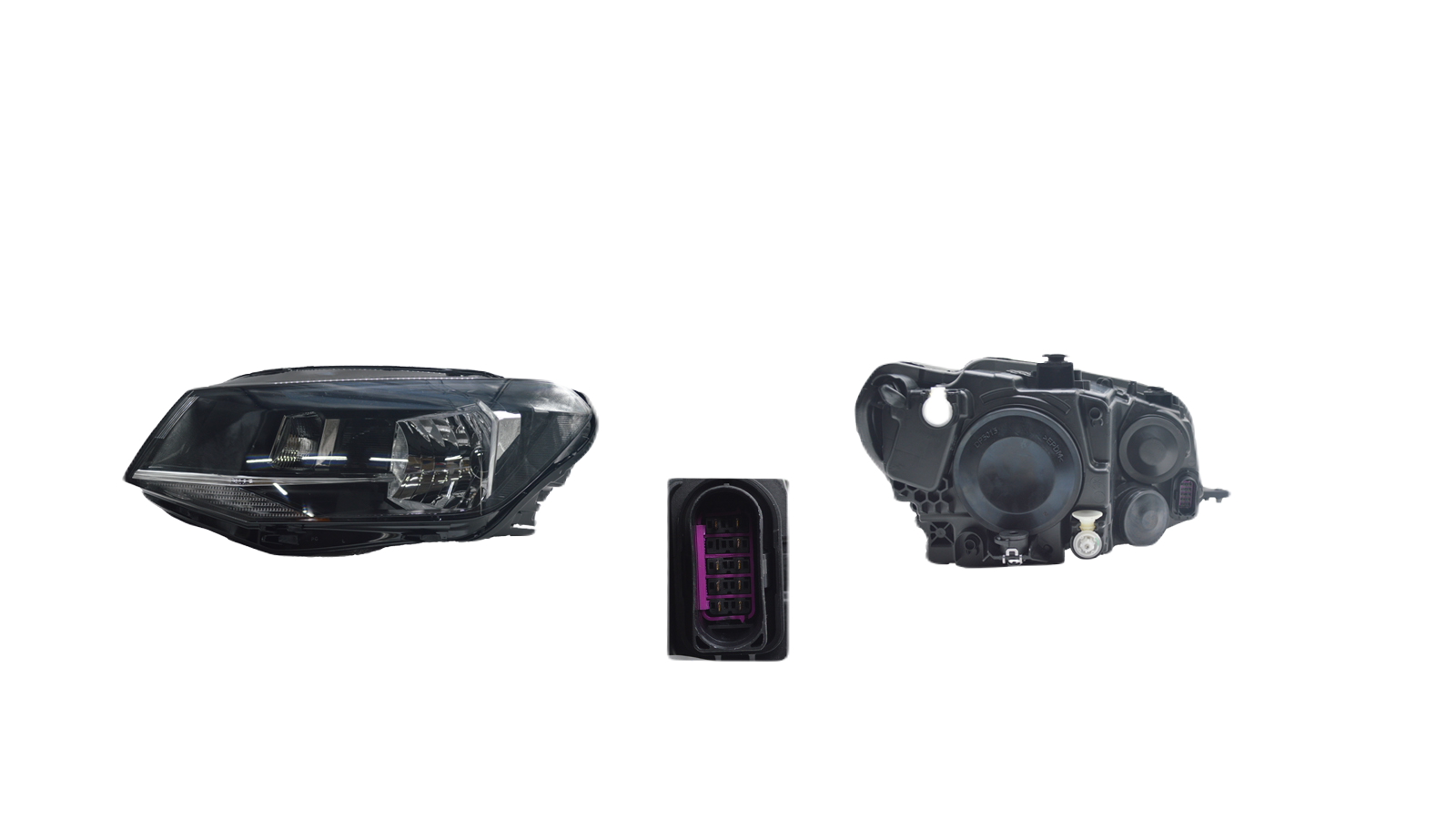 Far Sol H4 Vw Caddy 15 > 2K1941015B