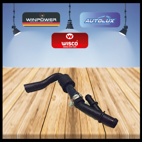 Su Flansı Vw Golf4 Bora A3 1 8 98 > 1J0122109AQ