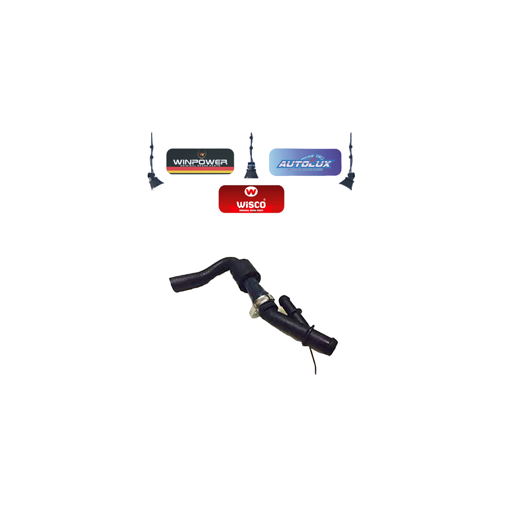 Su Flanşı VW Golf 4 - Bora - Audi A3 1.8 1998- 1140089 1J0122109AA 1J0122109AQ
