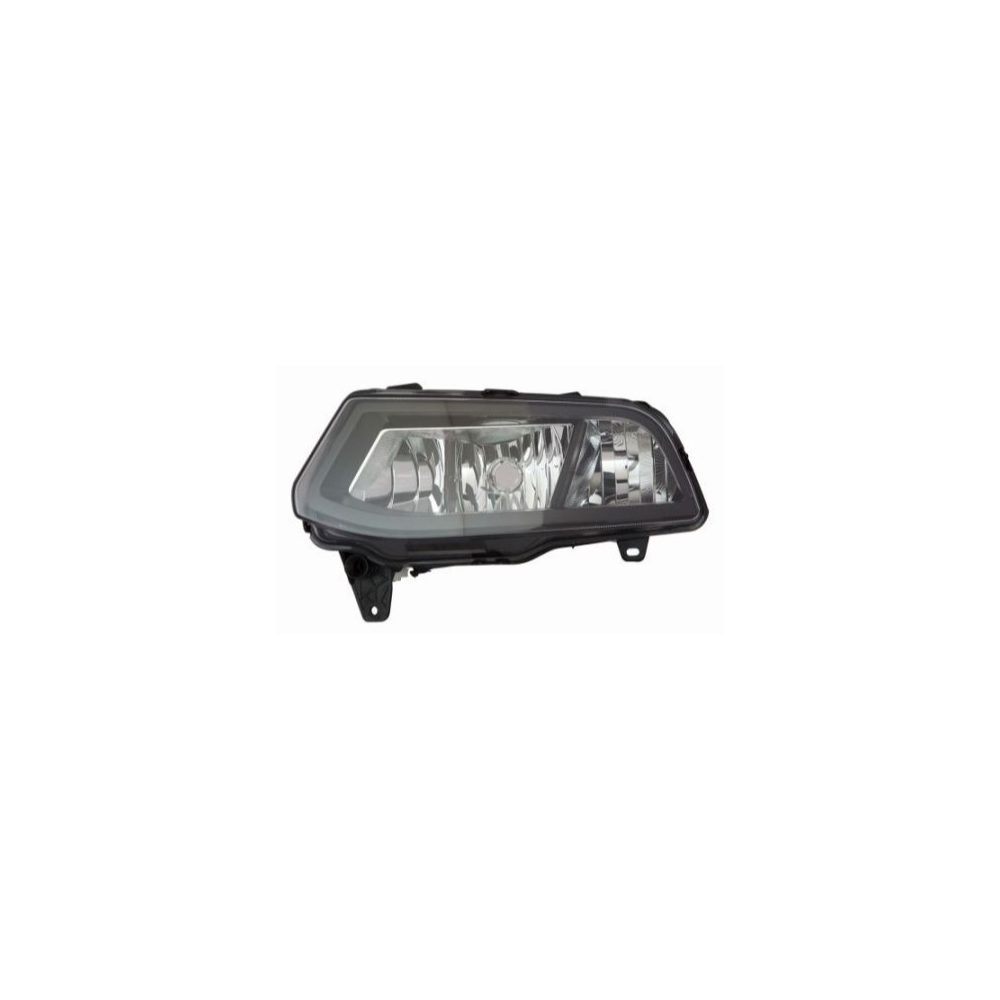 Depo Sis Farı Sol VW Polo 2014-2017 6C0941661C