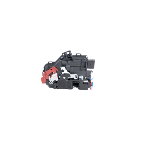 Kapı Kilit Mekanizması Ön Sol Audi A4 - A6 2005-2008 4B1837015B