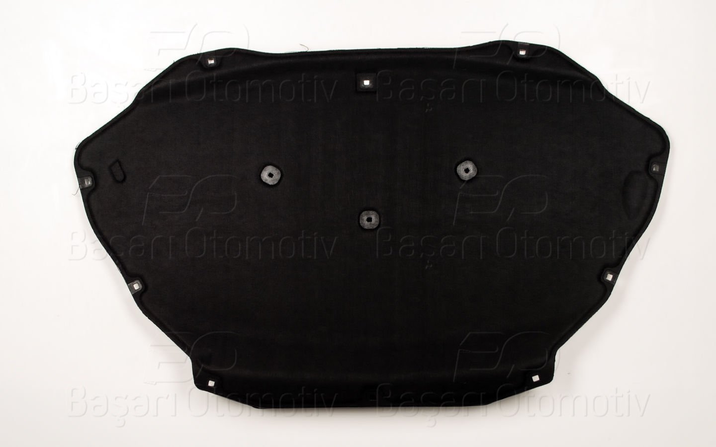 Motor Kaput Izolasyonu Porsche Cayenne 15-17 95855683120