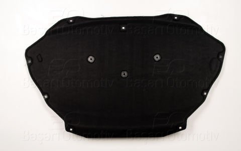 Motor Kaput Izolasyonu Porsche Cayenne 15-17 95855683120
