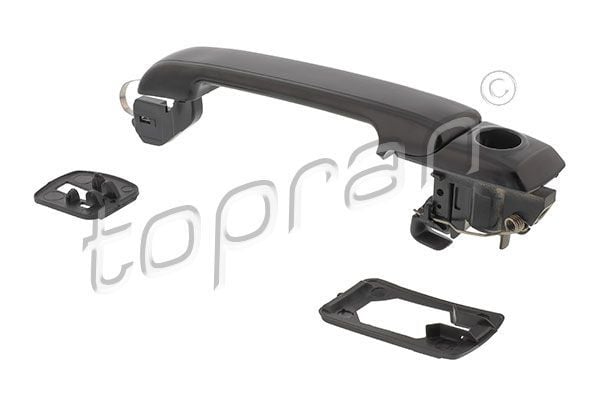 Kapı Kolu On Sag Vw Golf3 2.8 91-99 Vento 1.6 91-98 108516